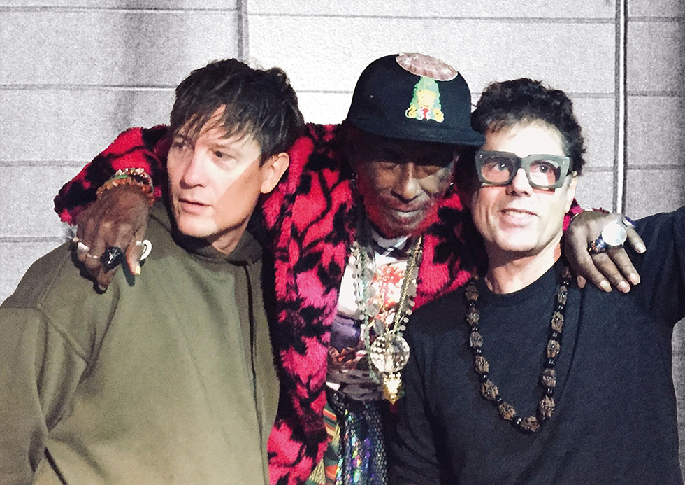 interview with Mouse on Mars