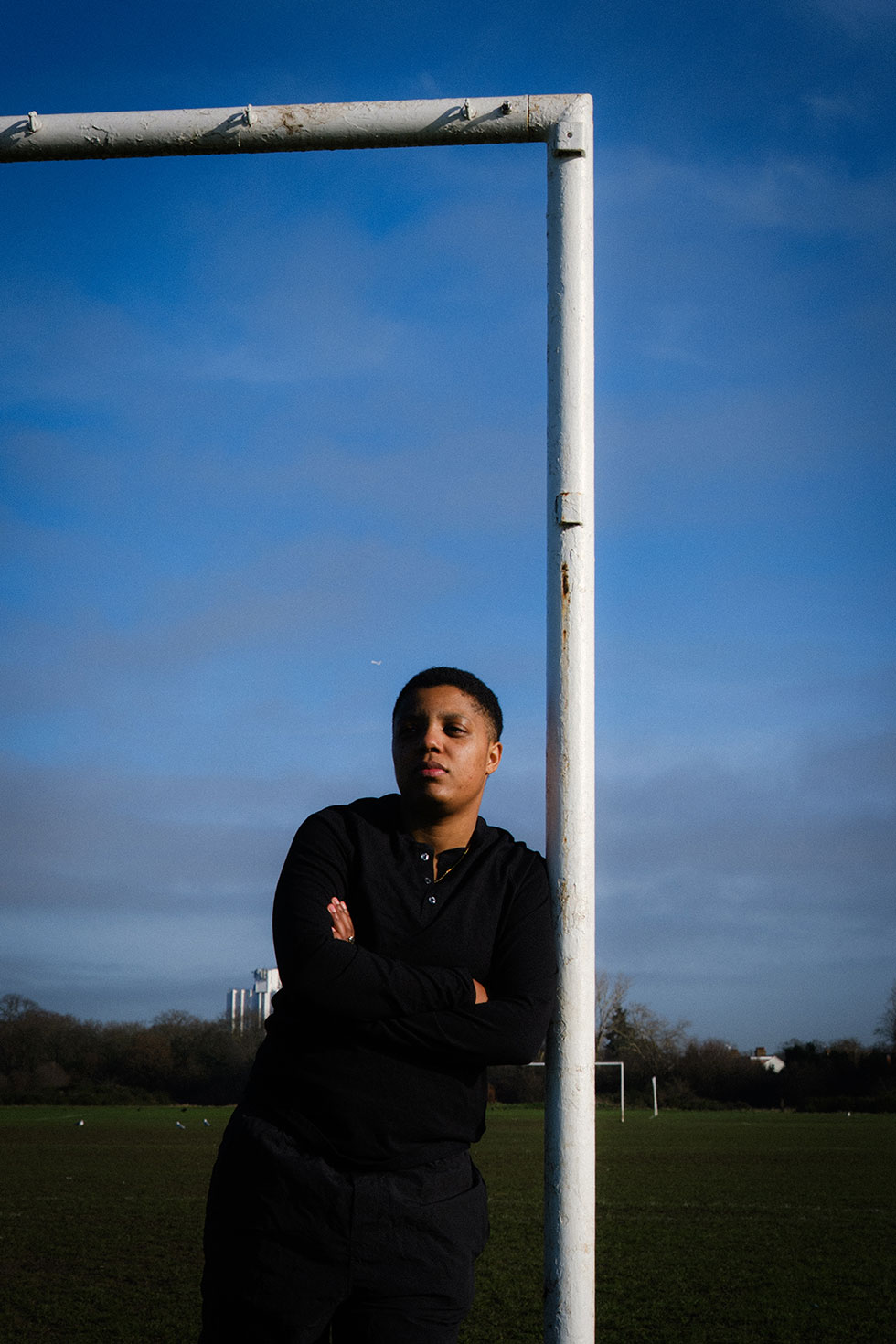 interview with Loraine James