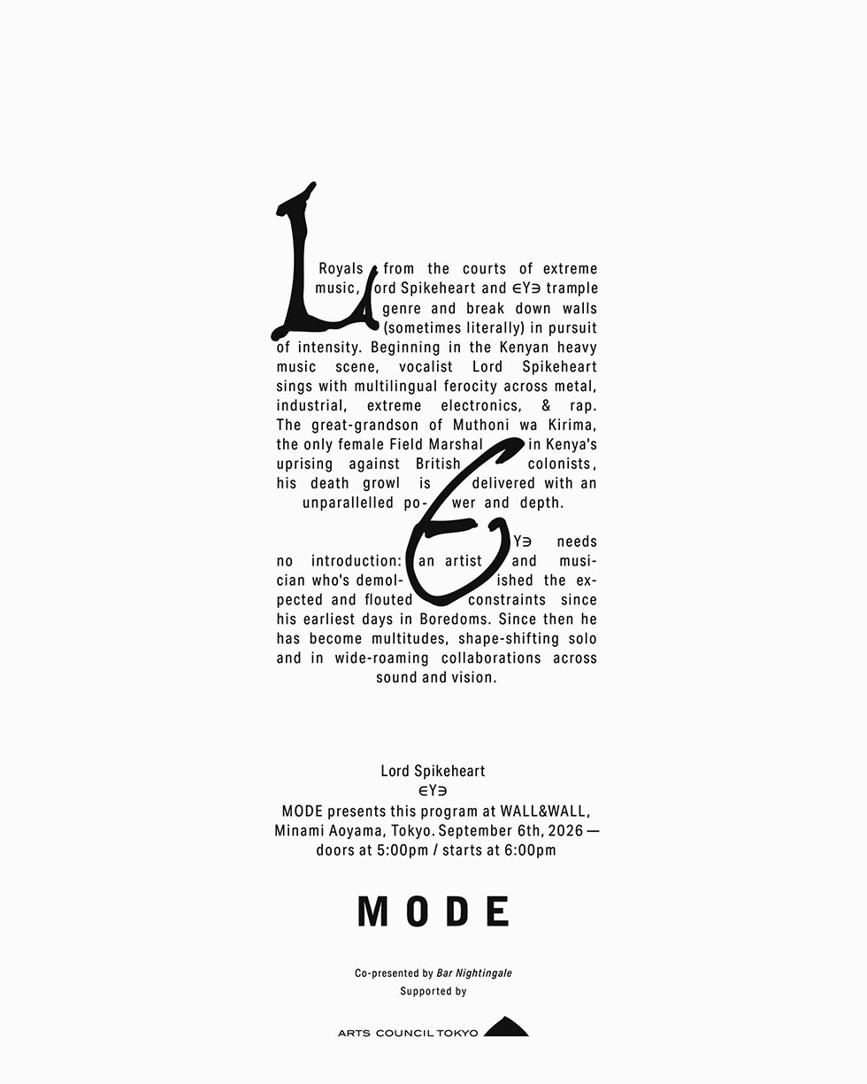 MODE