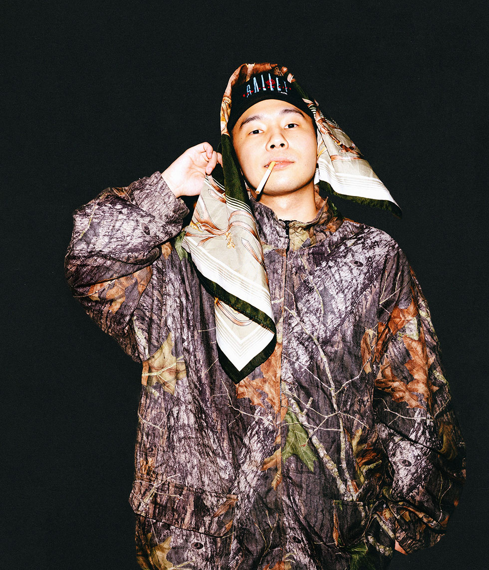 interview with NF Zessho