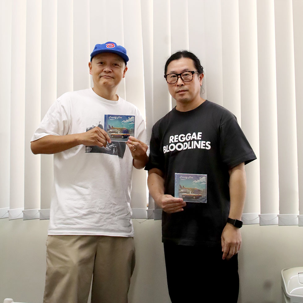 interview with HASE-T and Bose