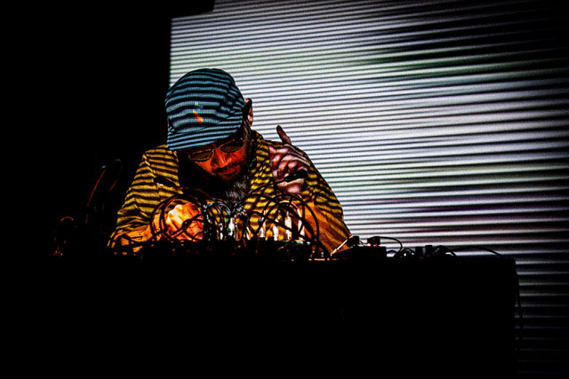 interview with Toshimaru Nakamura