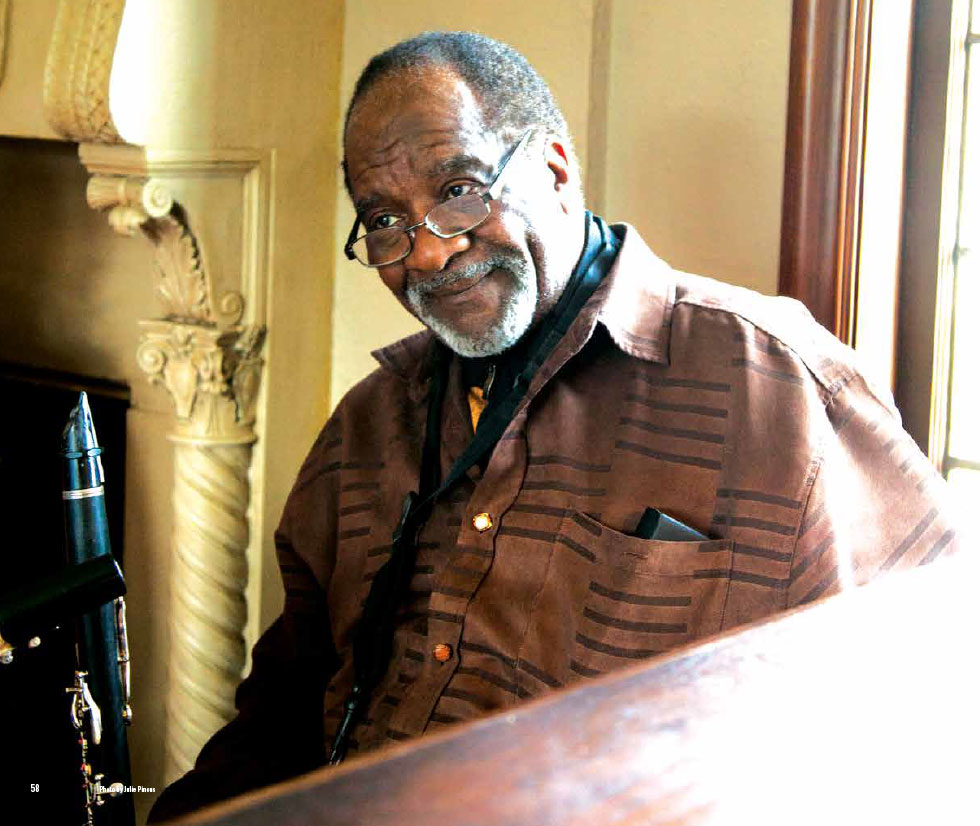 interview with Wendell Harrison