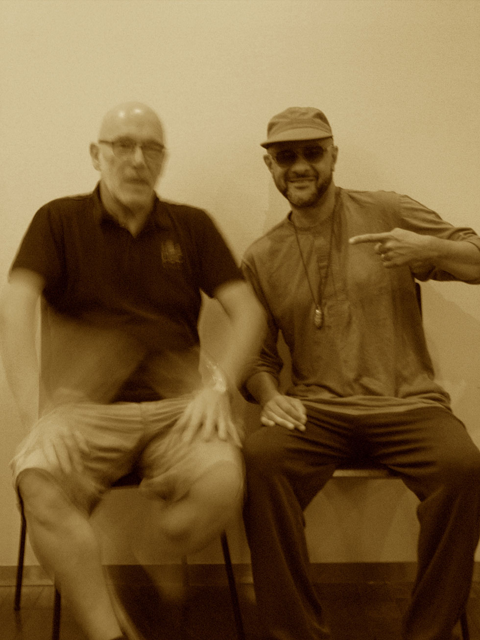 interview with Adrian Sherwood and Nightmares On Wax