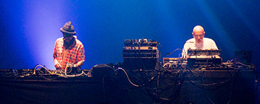 interview with Adrian Sherwood and Nightmares On Wax 