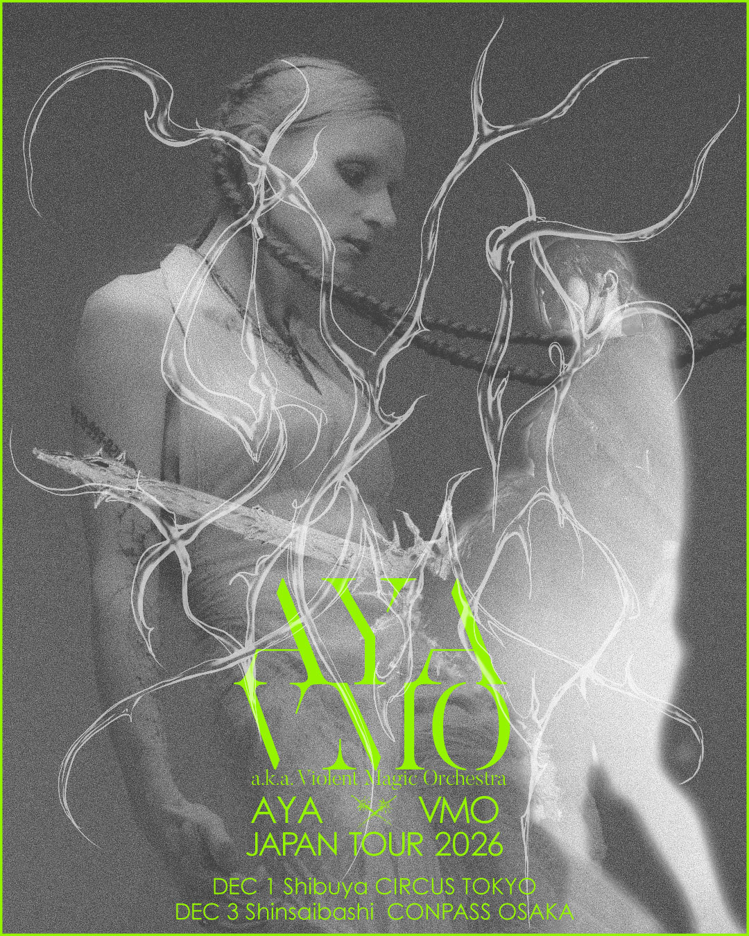 aya × Violent Magic Orchestra