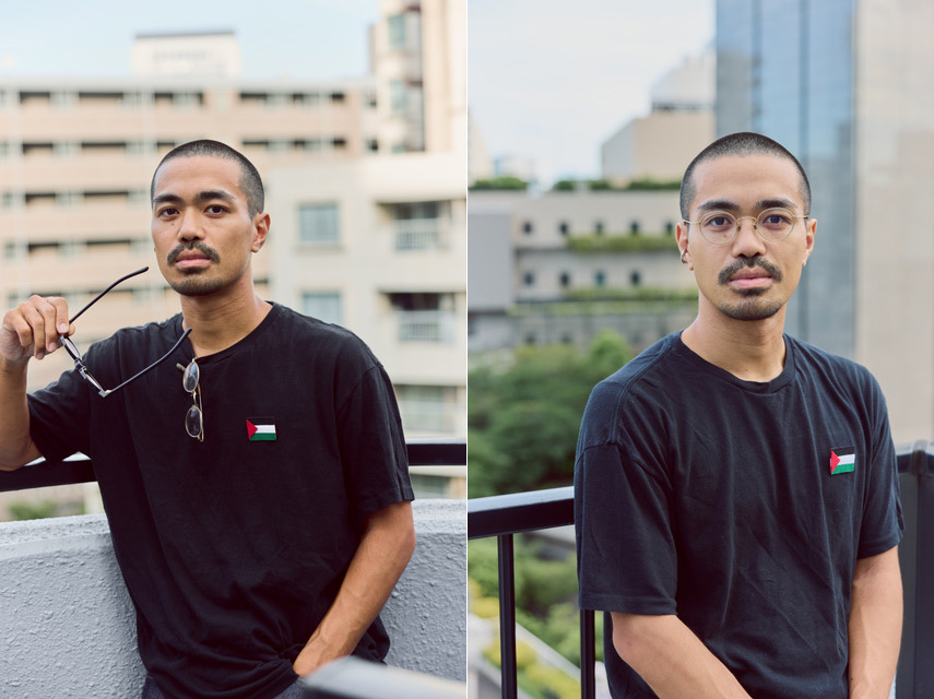 interview with Neo Sora