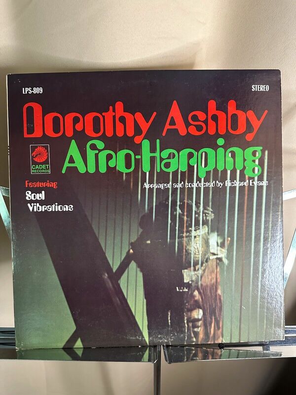 Dorthy Ashby