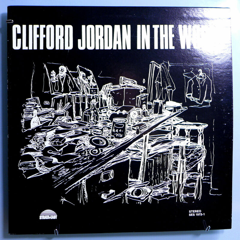 CLIFFORD JORDAN