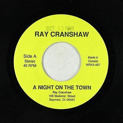 Ray Cranshaw