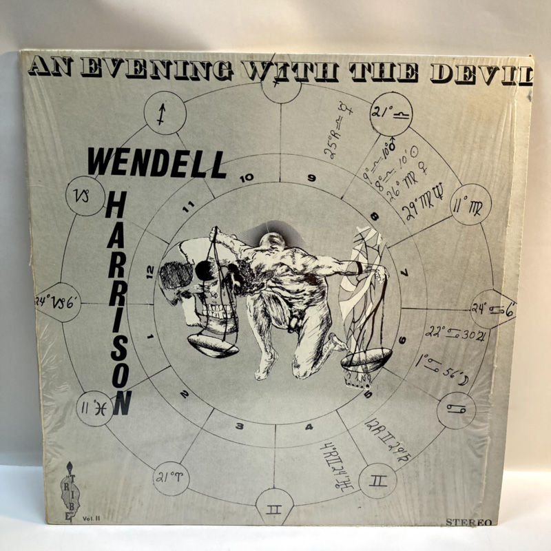 WENDELL HARRISON