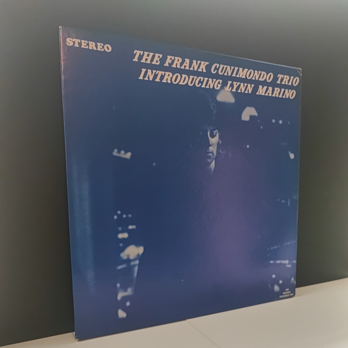 The Frank Cunimondo Trio