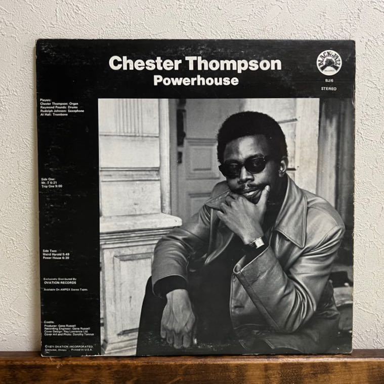 Chester Thompson