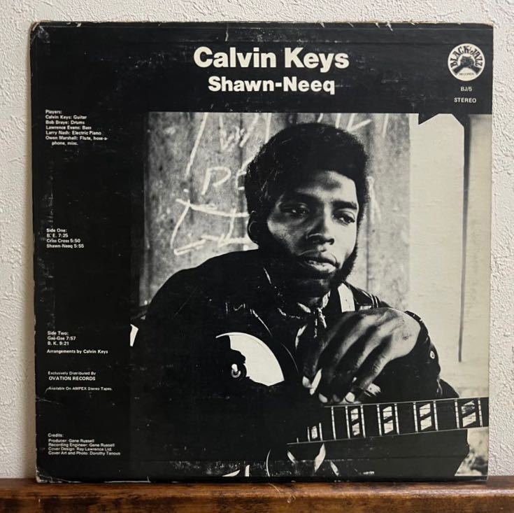 Calvin Keys