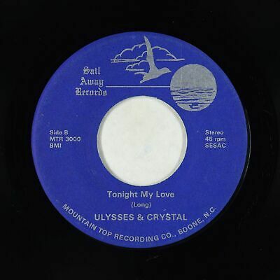 Ulysses & Crystal B172:B260