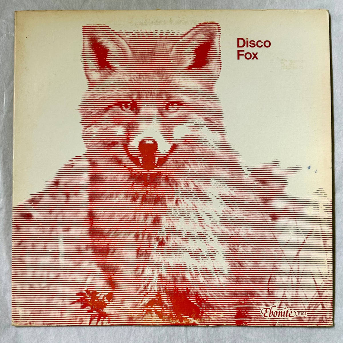 The Disco Fox