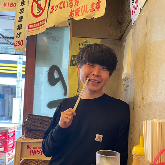 吉高久大輝／Daiki Takaku